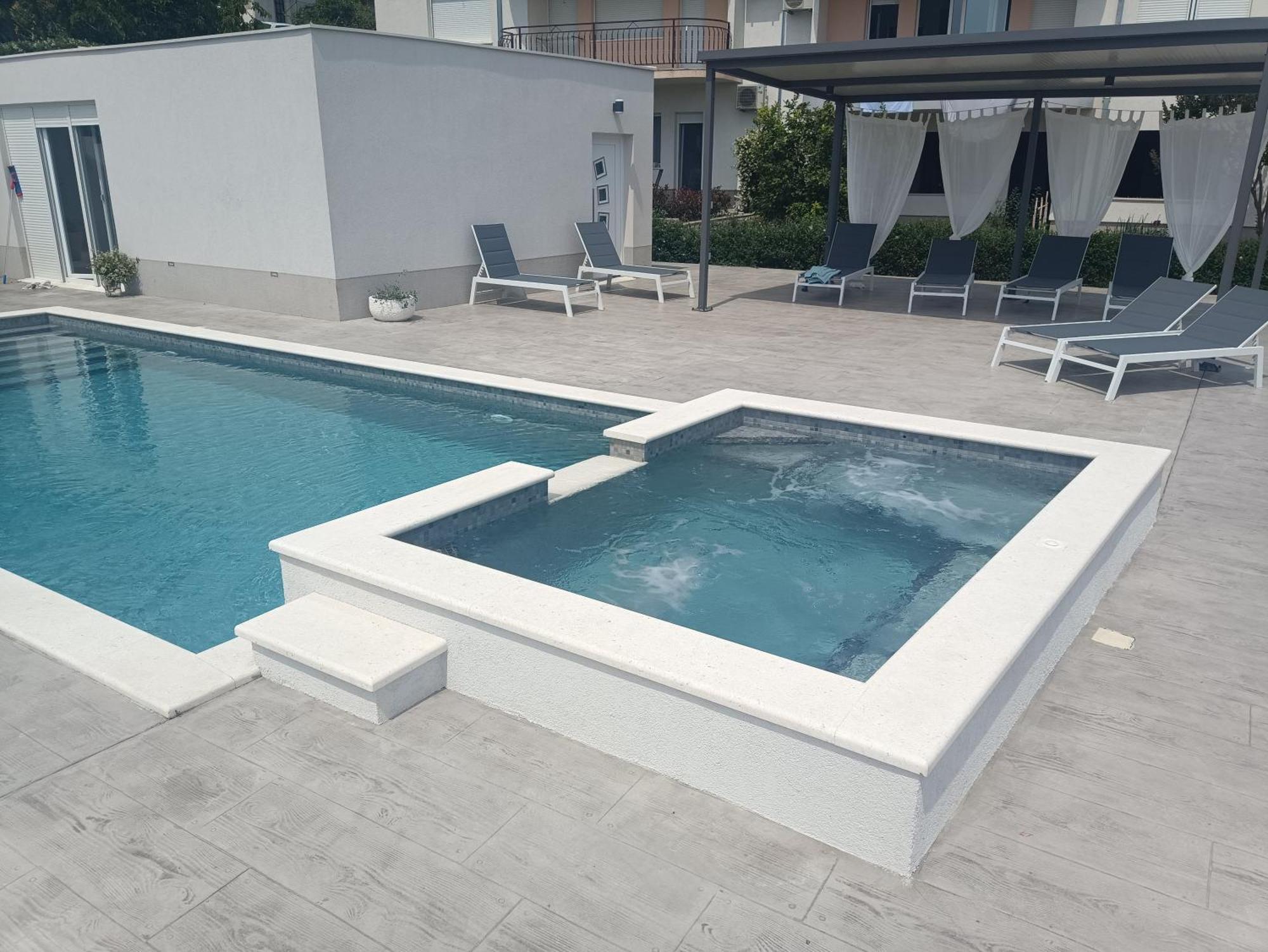 Fantastic House Villa Podstrana Luaran gambar
