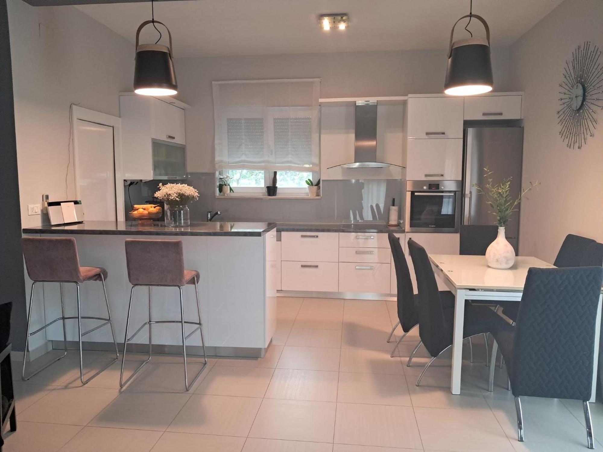 Fantastic House Villa Podstrana Luaran gambar