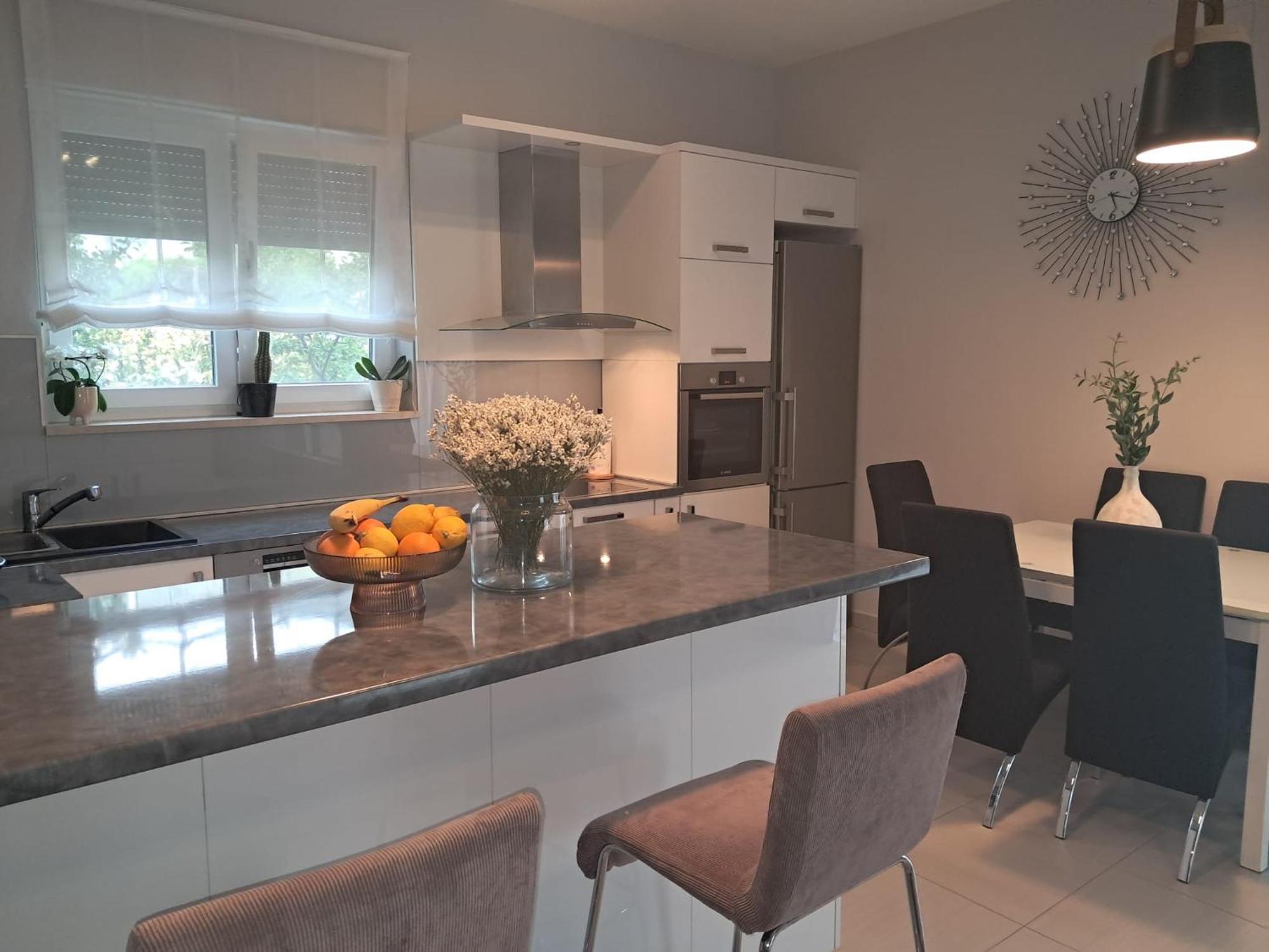 Fantastic House Villa Podstrana Luaran gambar