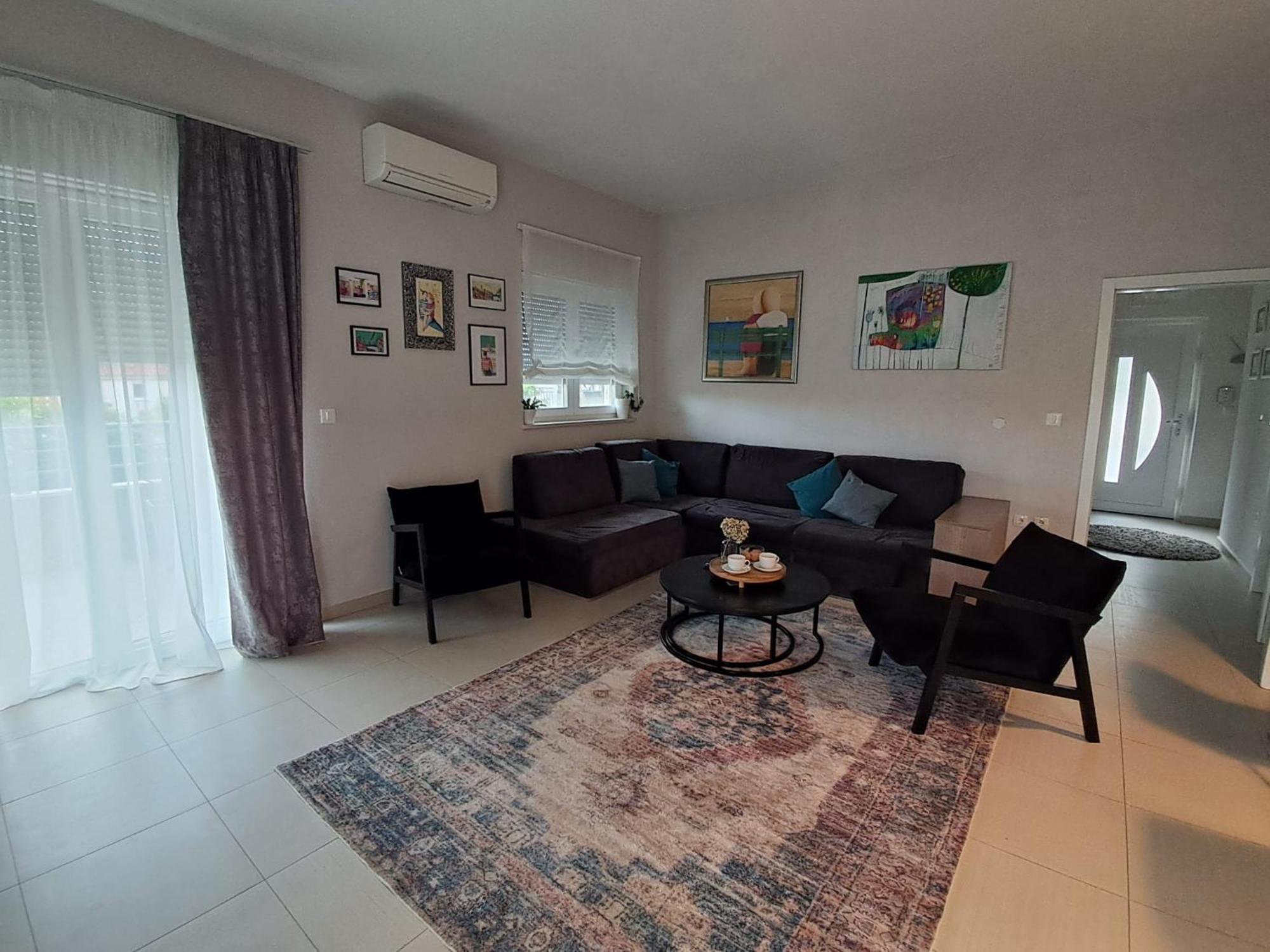 Fantastic House Villa Podstrana Luaran gambar