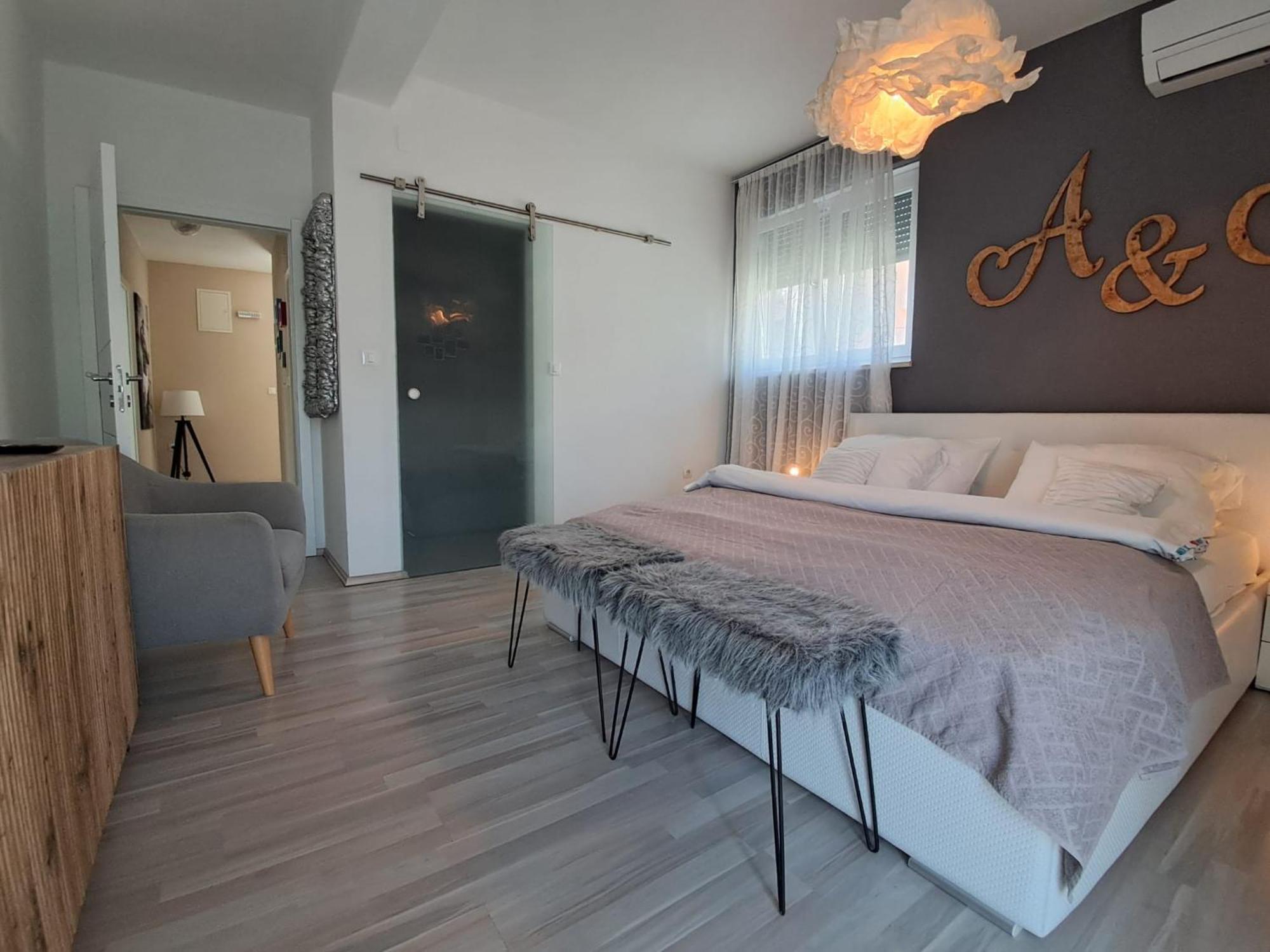 Fantastic House Villa Podstrana Luaran gambar