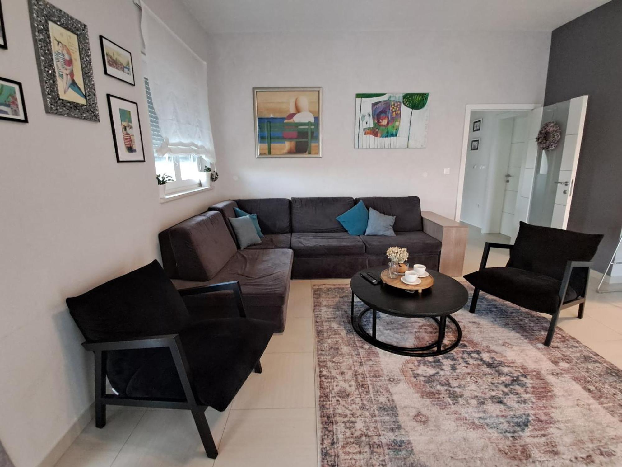 Fantastic House Villa Podstrana Luaran gambar