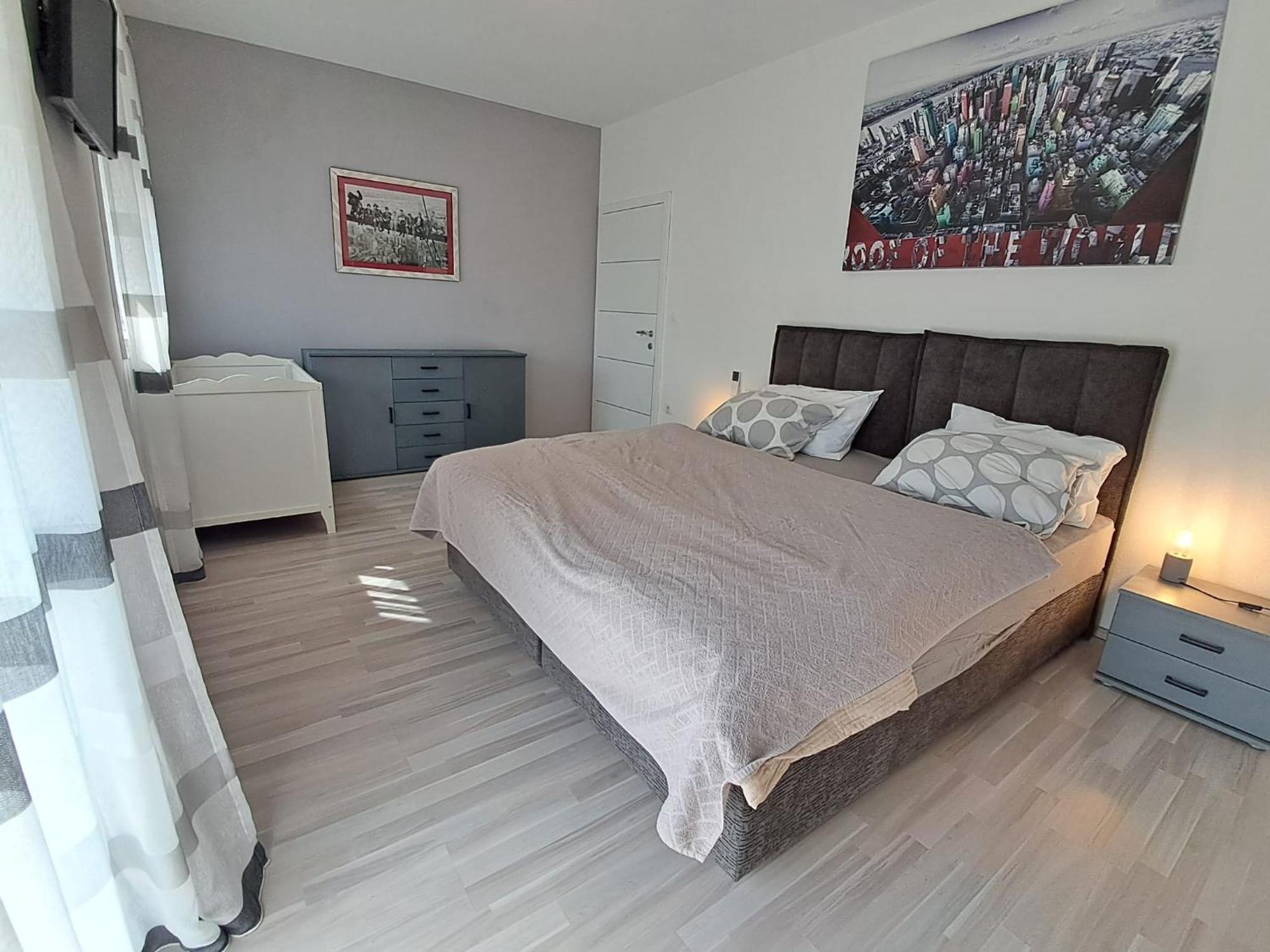 Fantastic House Villa Podstrana Luaran gambar