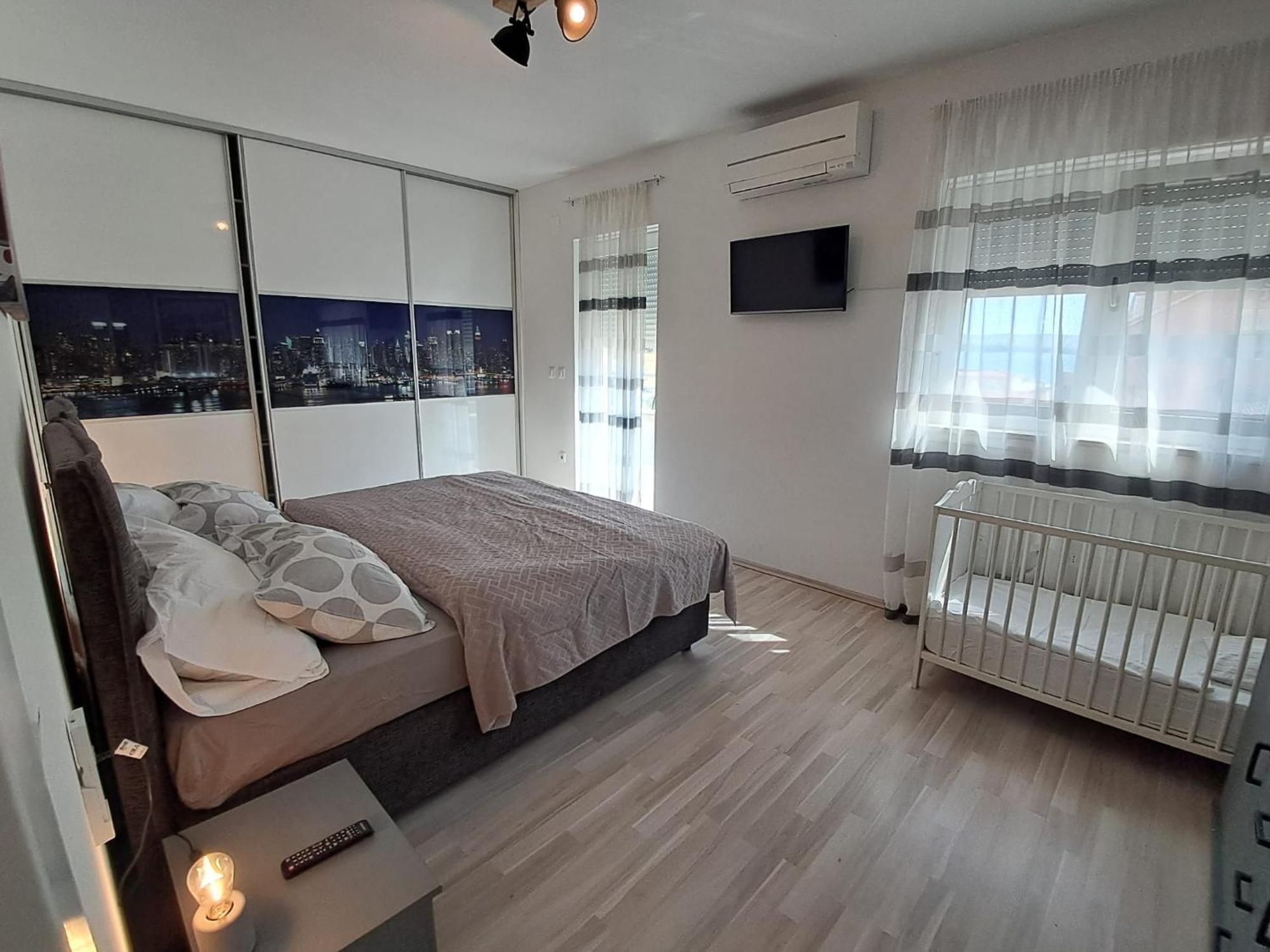 Fantastic House Villa Podstrana Luaran gambar