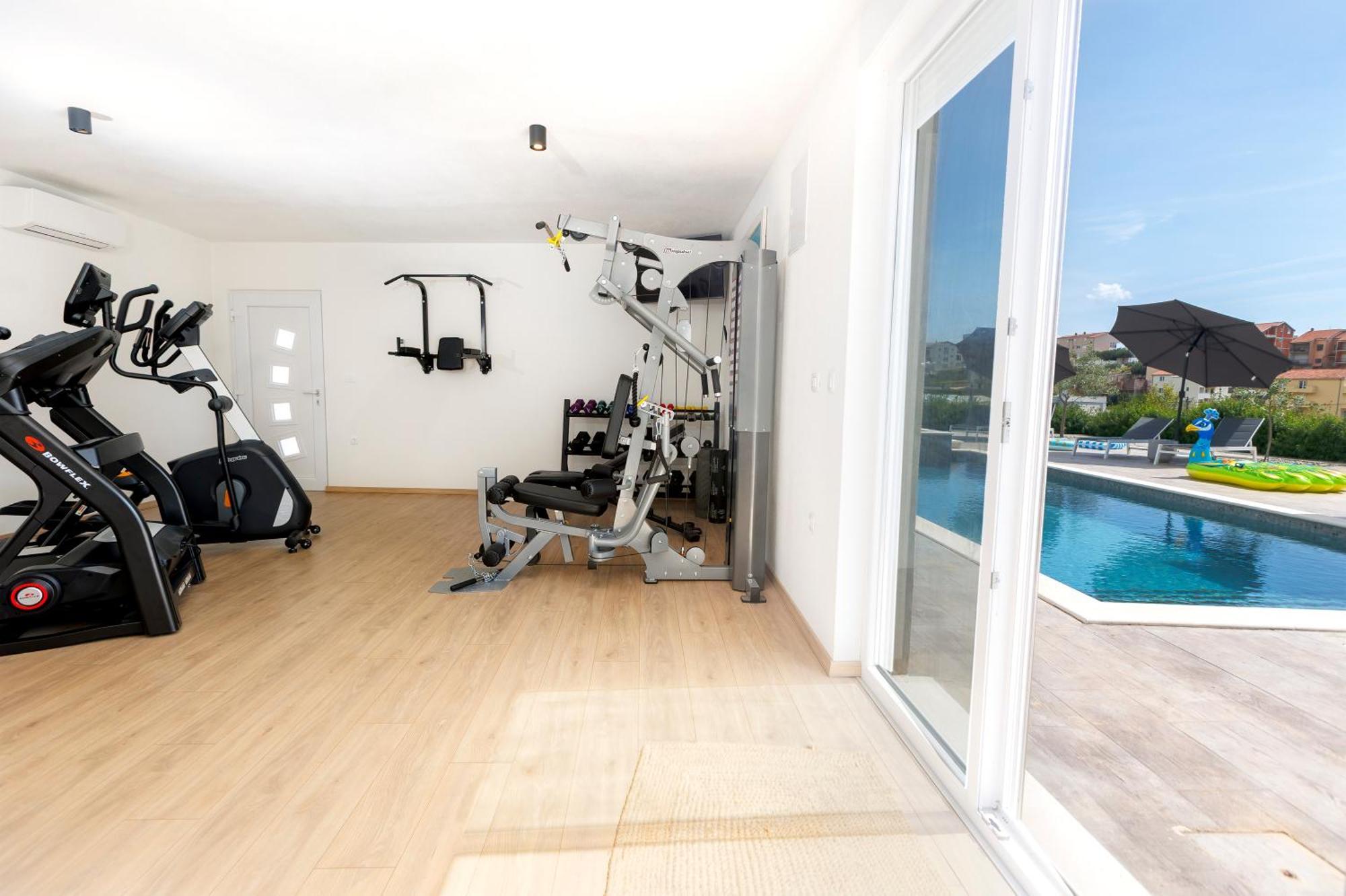 Fantastic House Villa Podstrana Luaran gambar