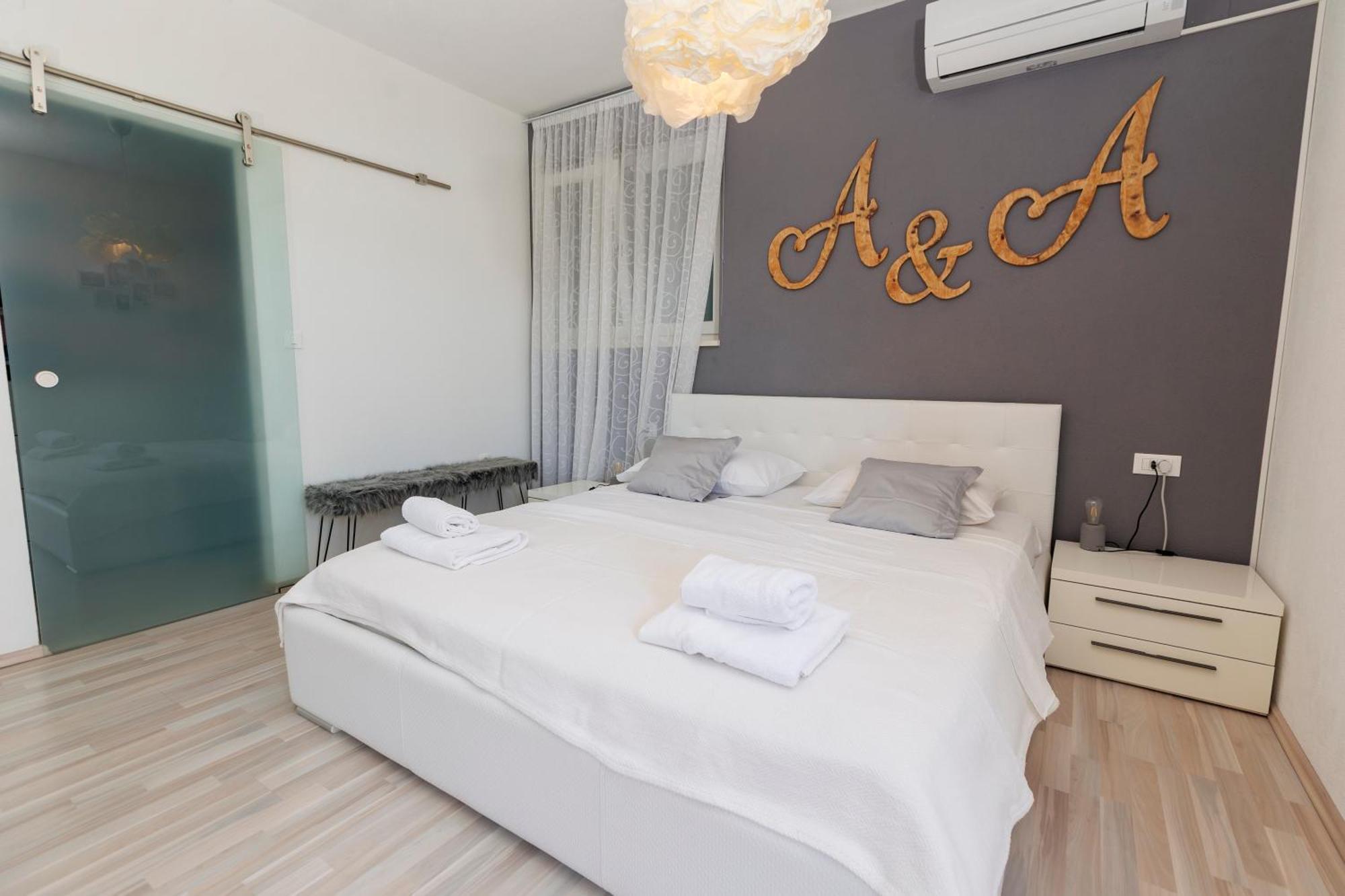 Fantastic House Villa Podstrana Luaran gambar