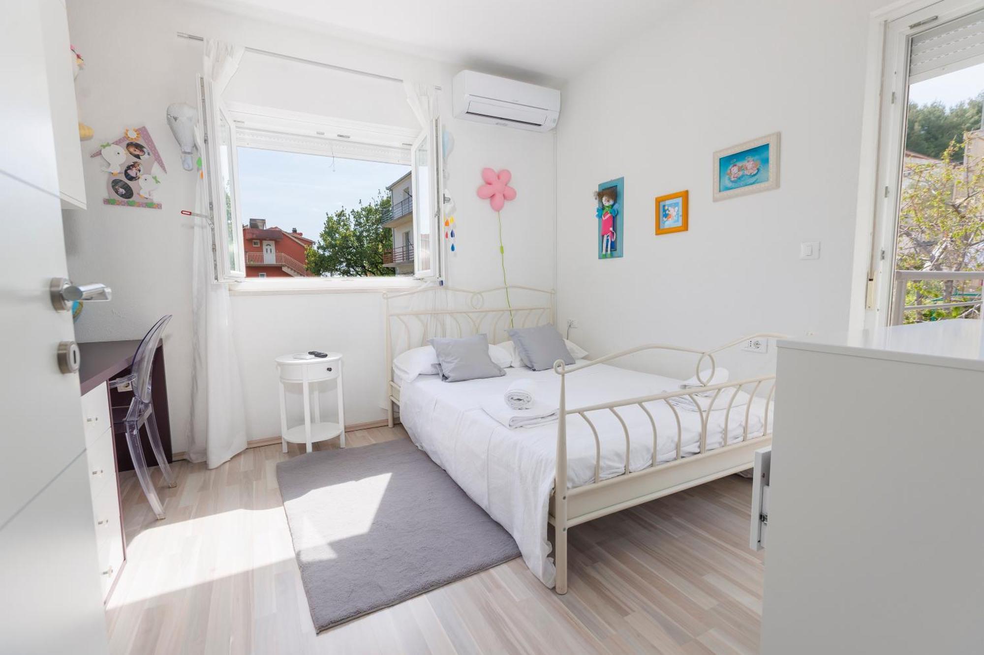 Fantastic House Villa Podstrana Luaran gambar