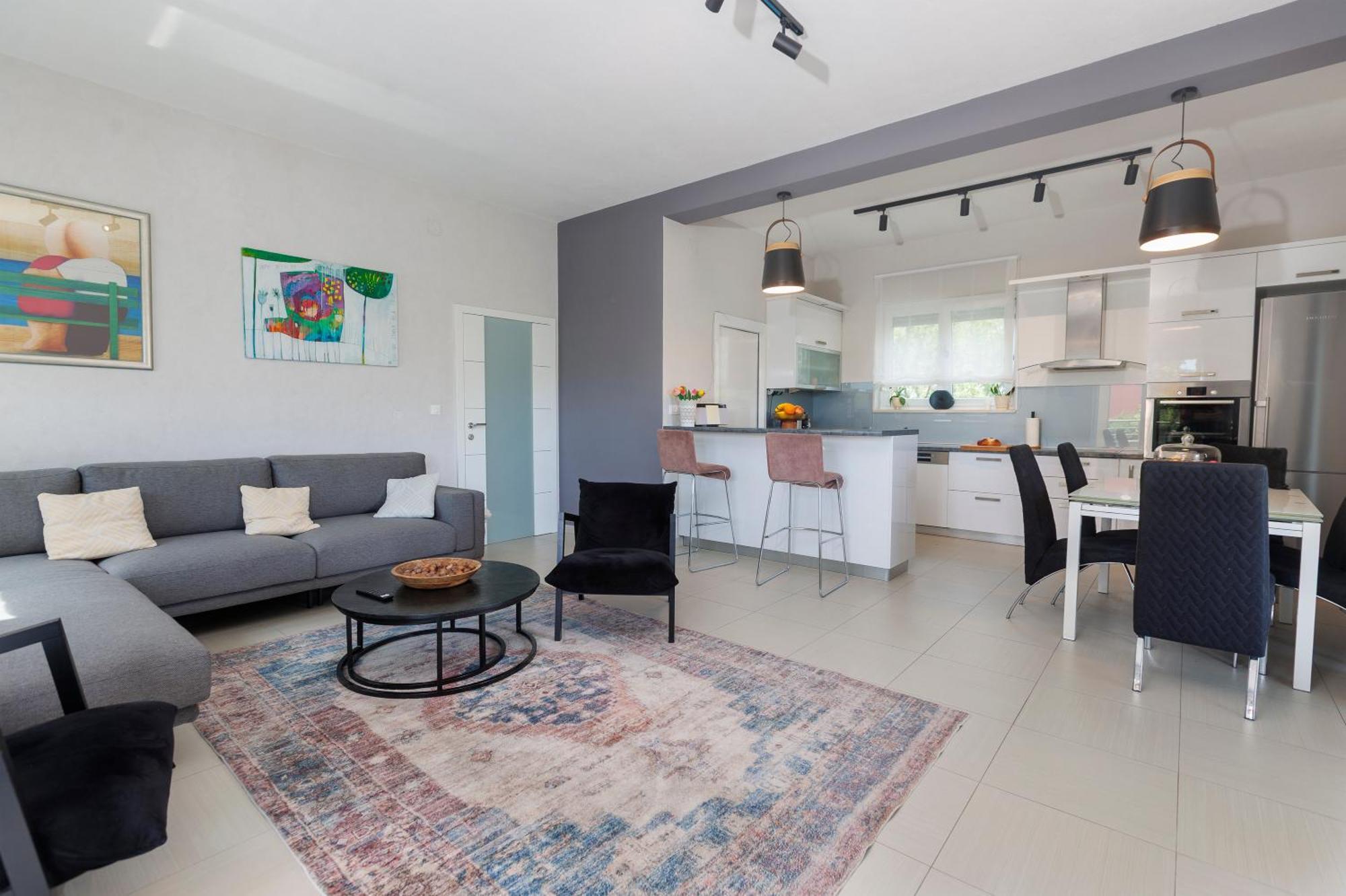 Fantastic House Villa Podstrana Luaran gambar