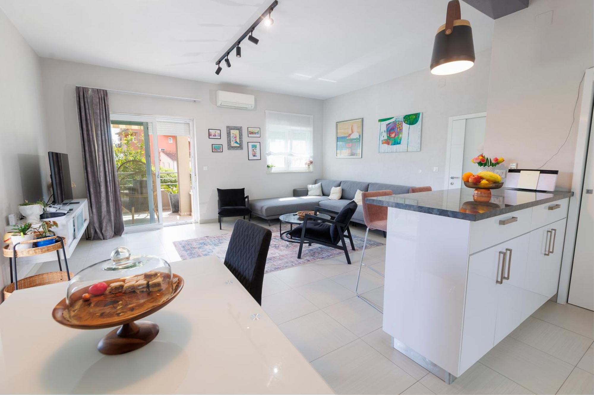 Fantastic House Villa Podstrana Luaran gambar