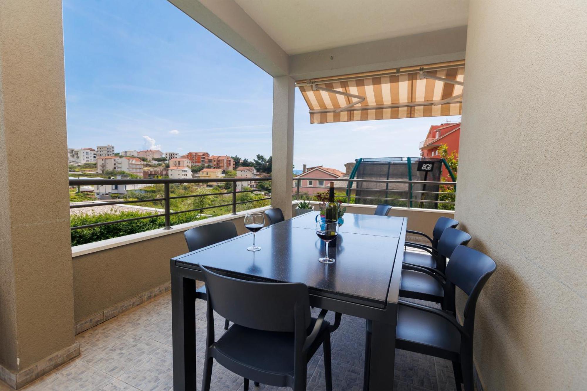 Fantastic House Villa Podstrana Luaran gambar