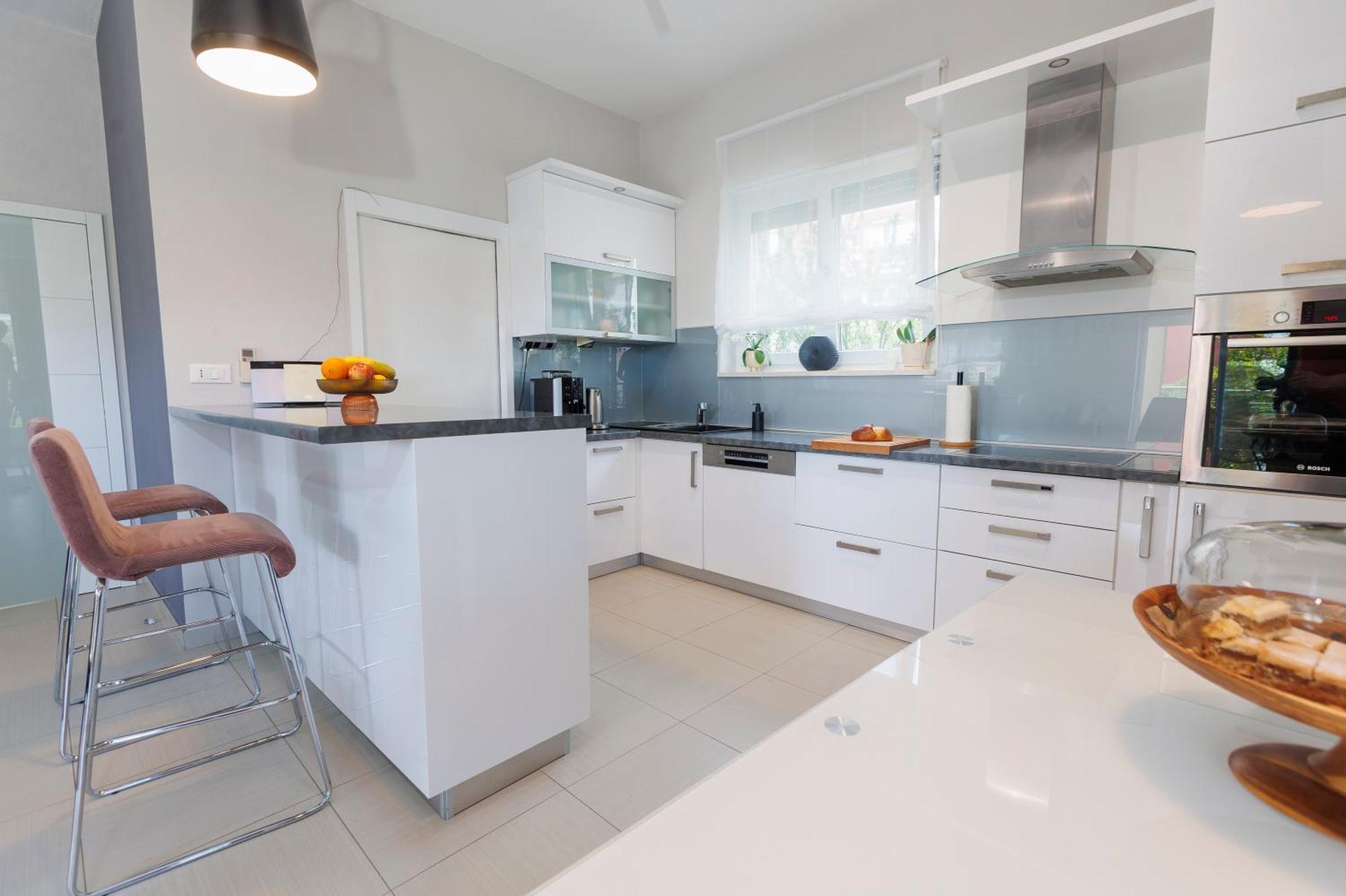 Fantastic House Villa Podstrana Luaran gambar