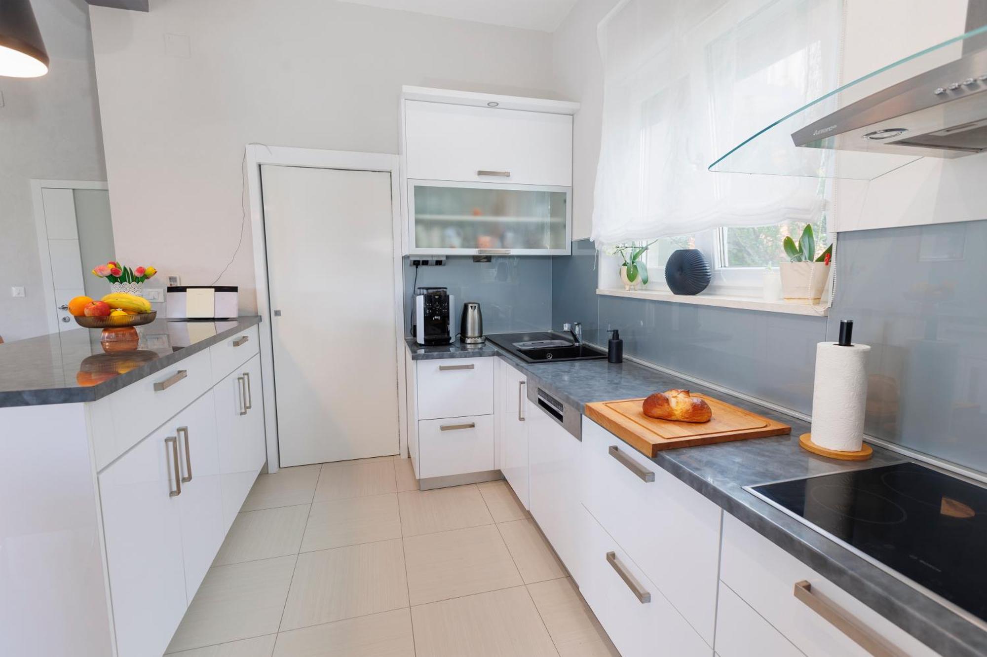 Fantastic House Villa Podstrana Luaran gambar