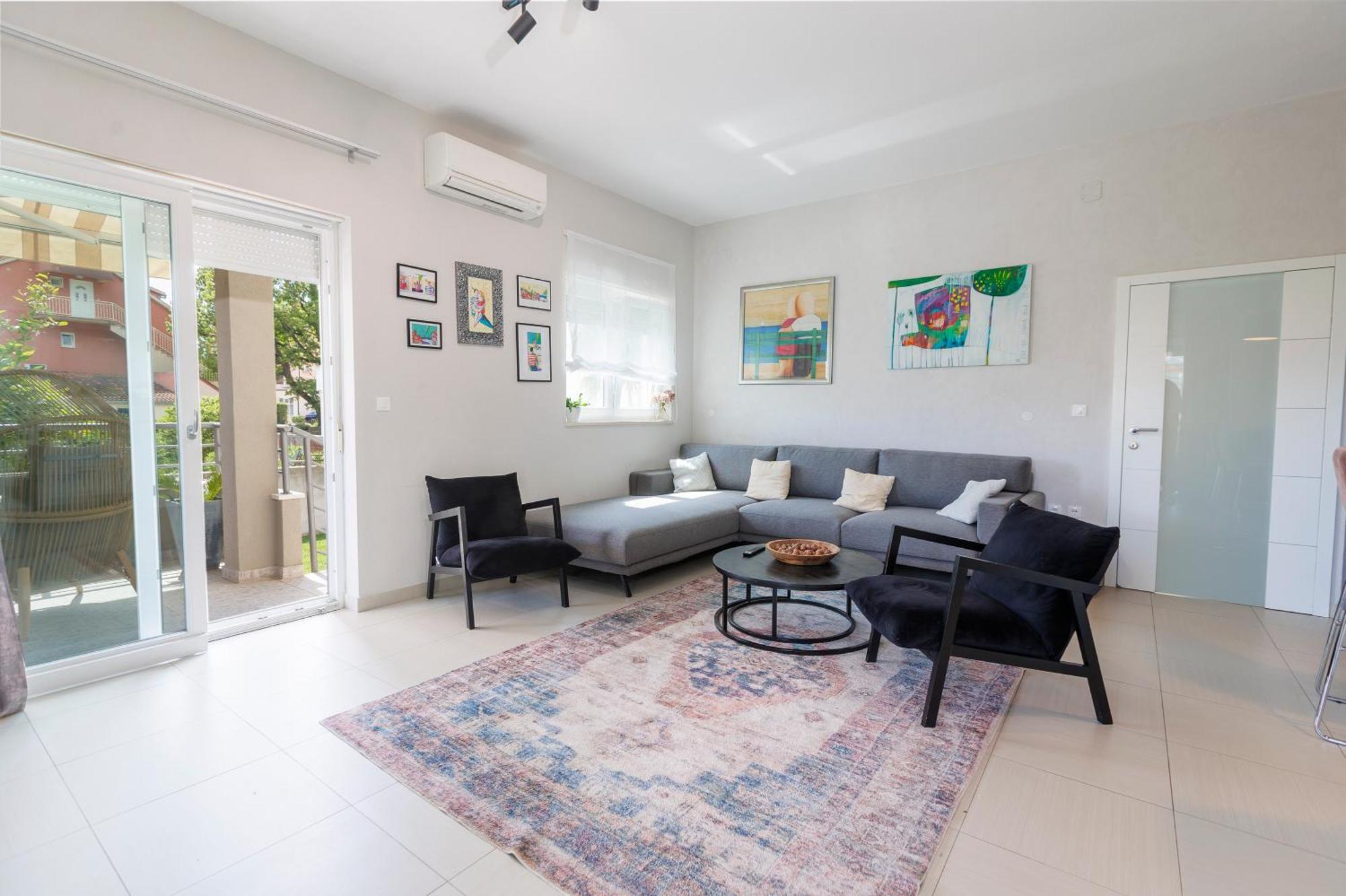 Fantastic House Villa Podstrana Luaran gambar
