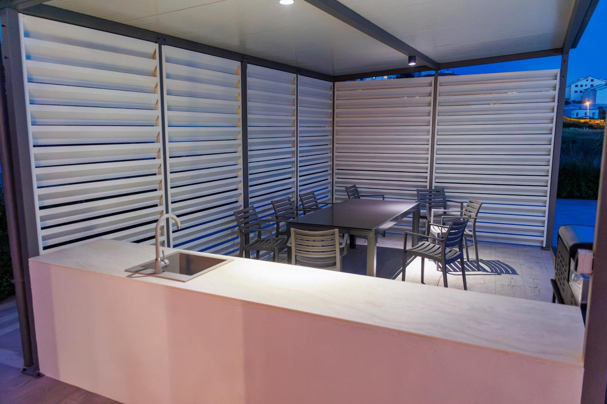 Fantastic House Villa Podstrana Luaran gambar