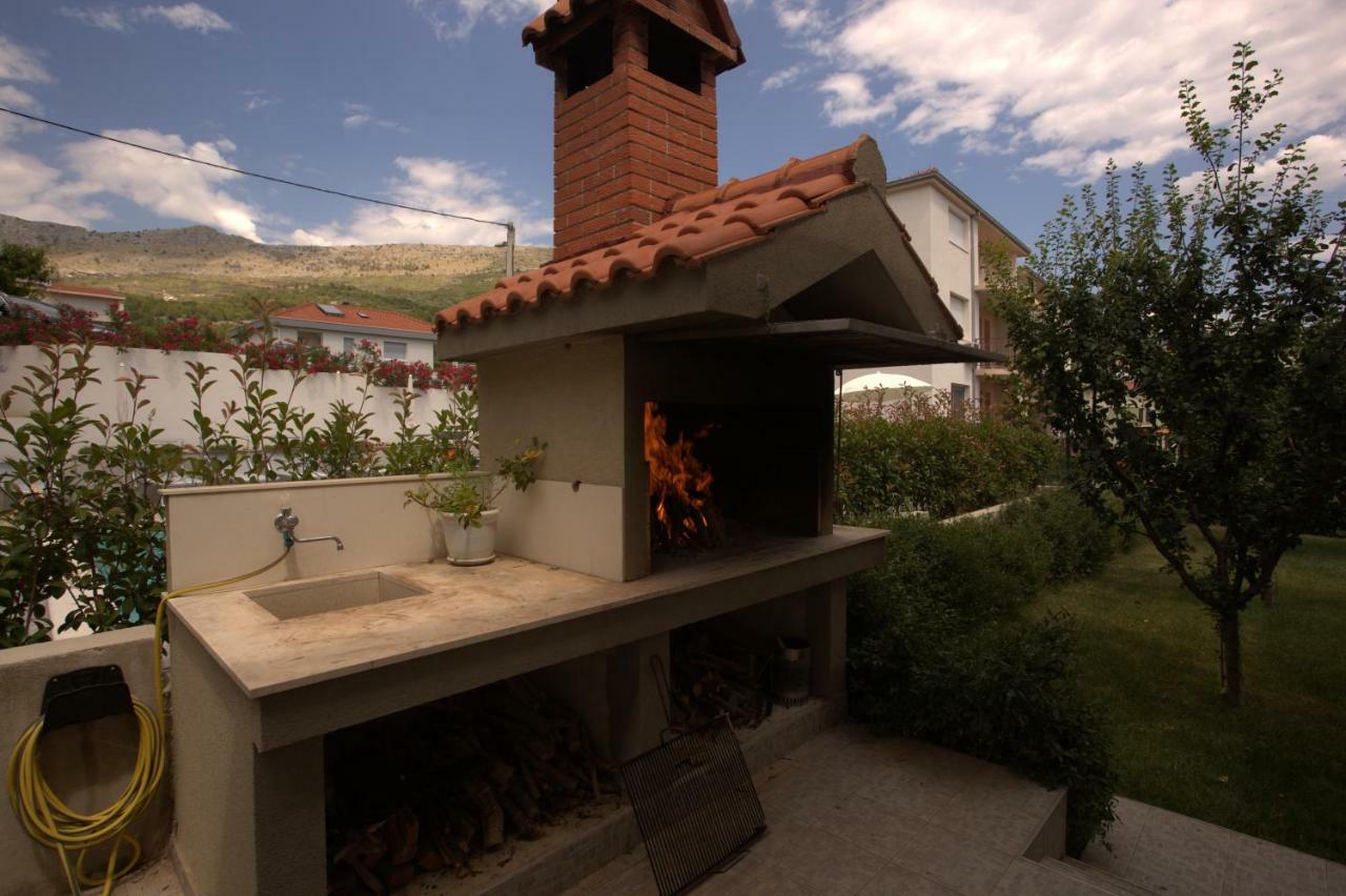 Fantastic House Villa Podstrana Luaran gambar