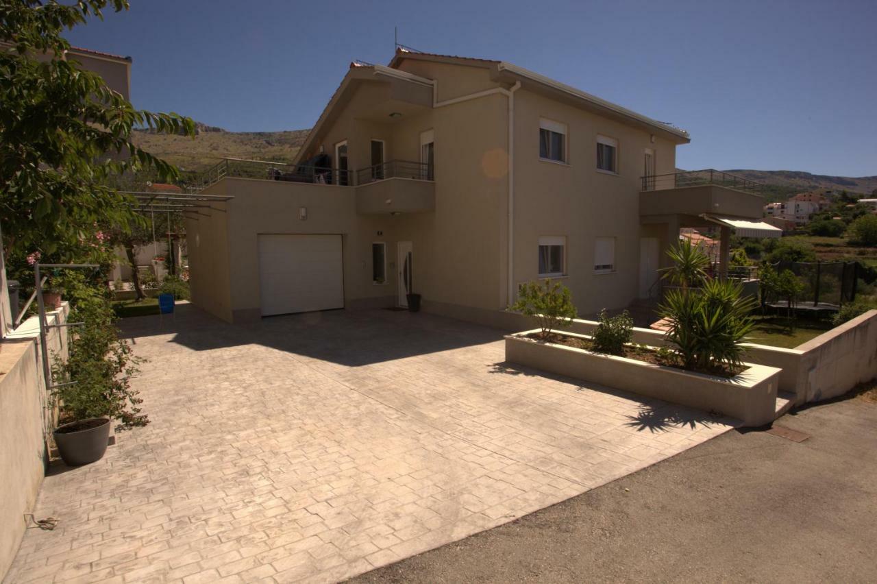 Fantastic House Villa Podstrana Luaran gambar