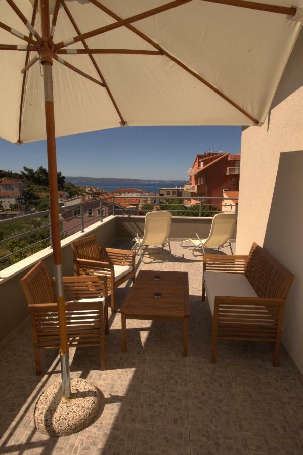Fantastic House Villa Podstrana Luaran gambar